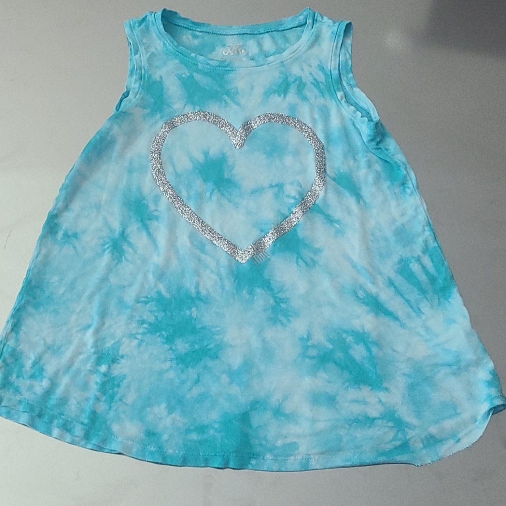 Justice tank top girls 8